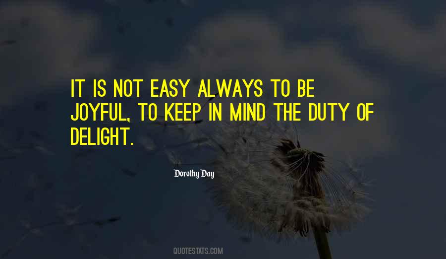 Dorothy Day Quotes #1329214