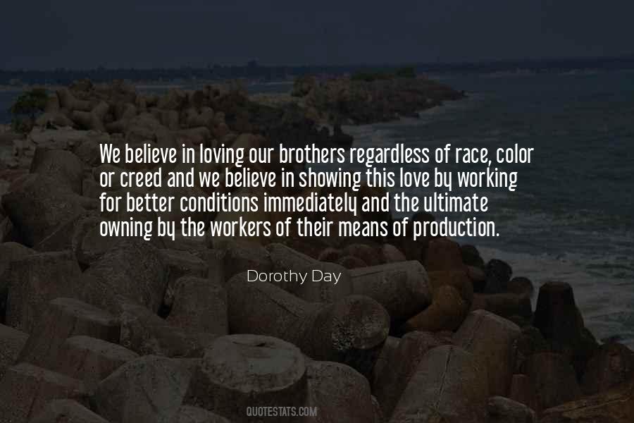 Dorothy Day Quotes #1335157