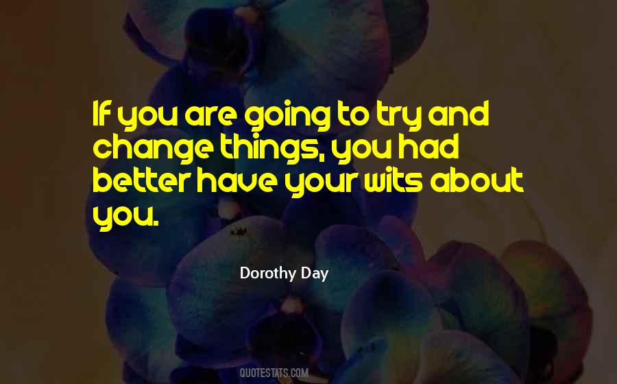 Dorothy Day Quotes #1387110