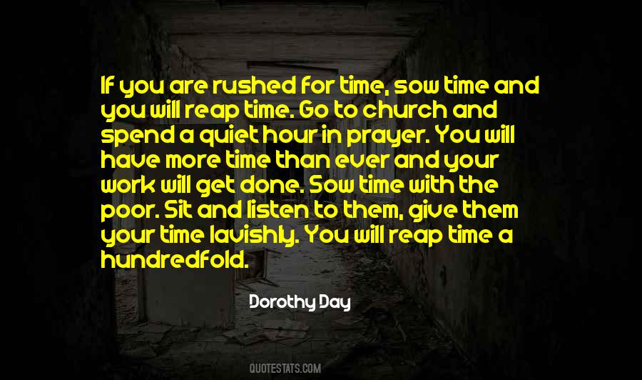 Dorothy Day Quotes #1694502