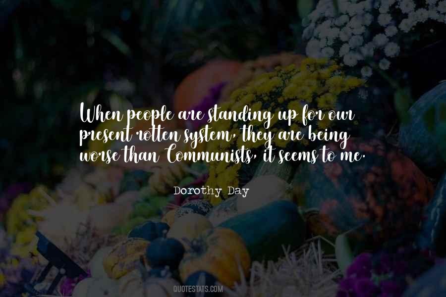 Dorothy Day Quotes #1702083