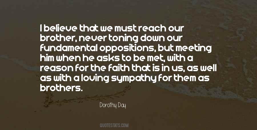 Dorothy Day Quotes #1731693