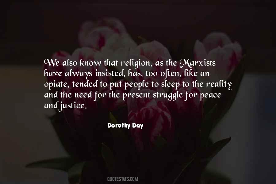 Dorothy Day Quotes #1779777