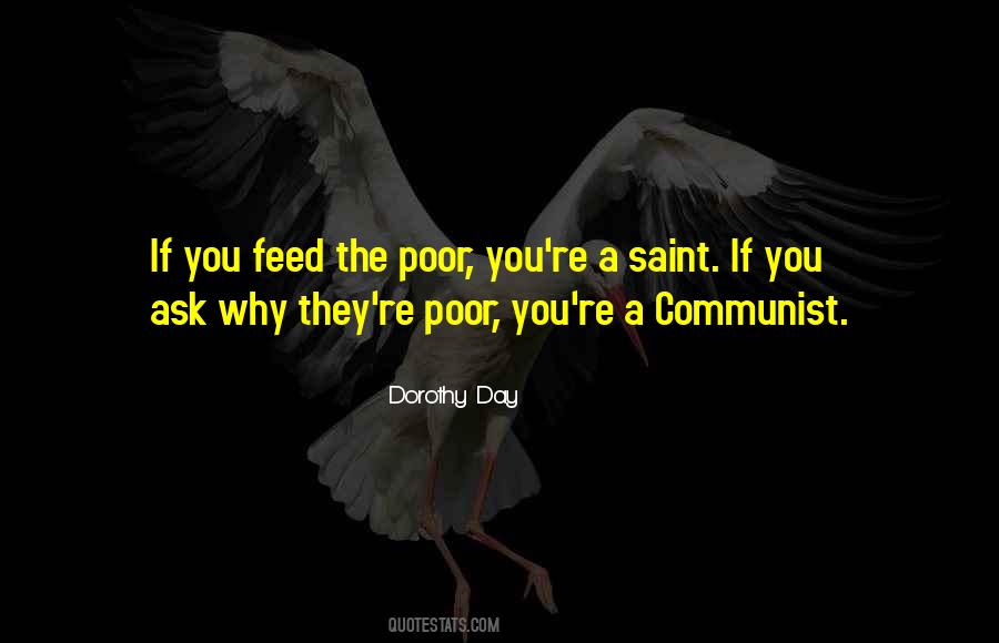 Dorothy Day Quotes #255274