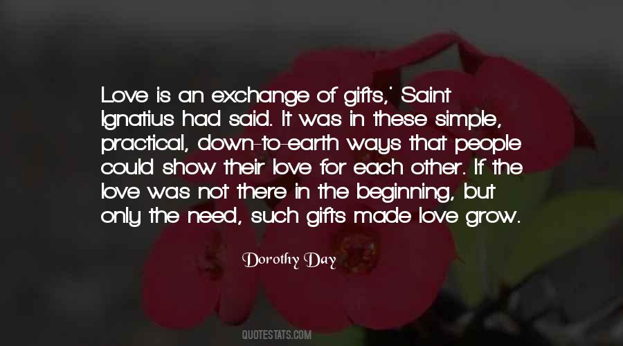 Dorothy Day Quotes #30449