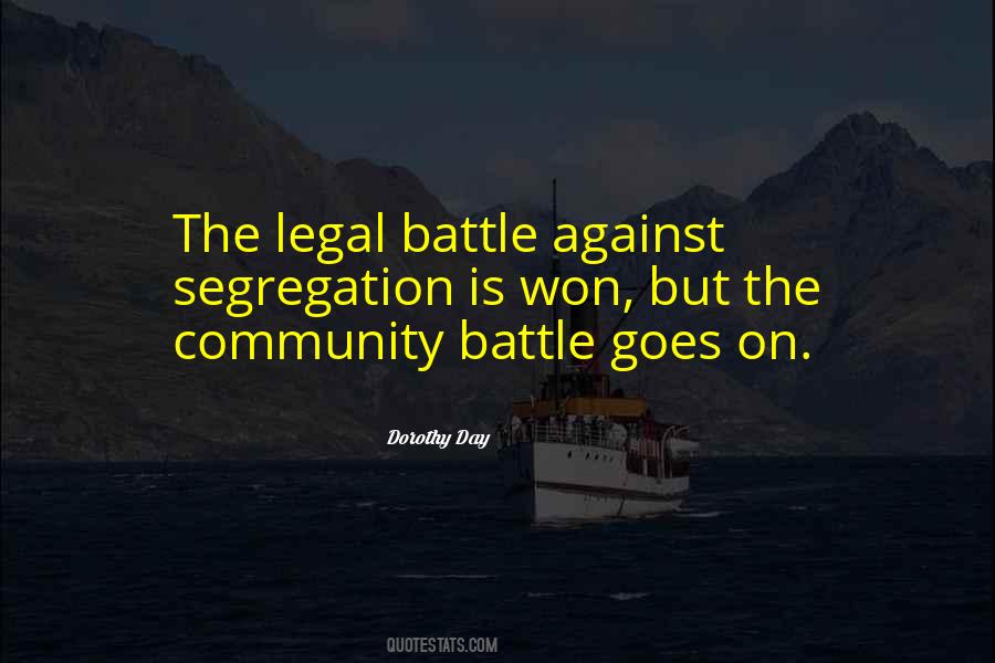 Dorothy Day Quotes #454586