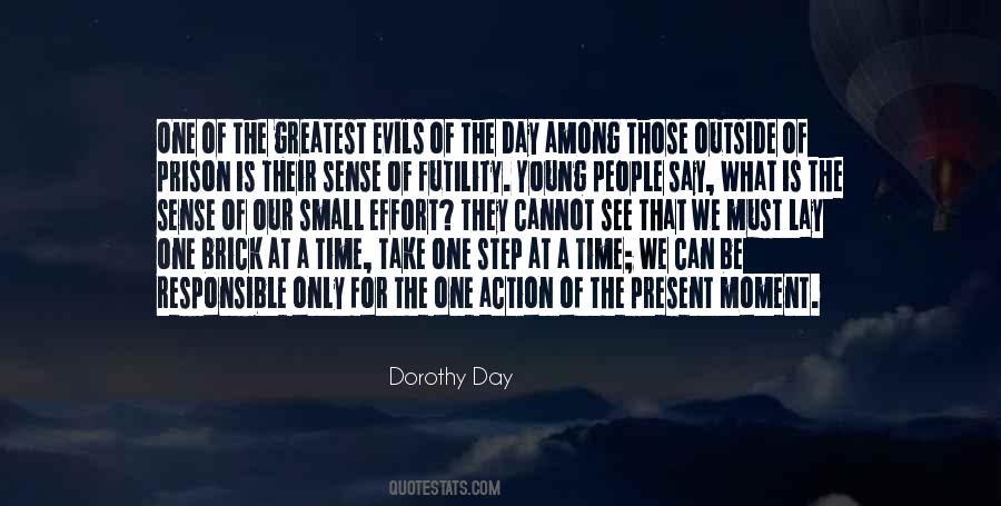 Dorothy Day Quotes #46313