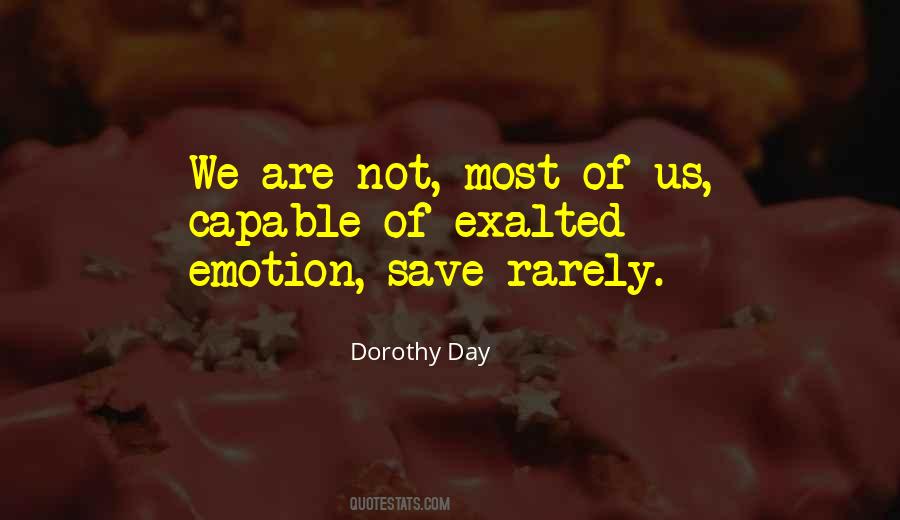 Dorothy Day Quotes #878936