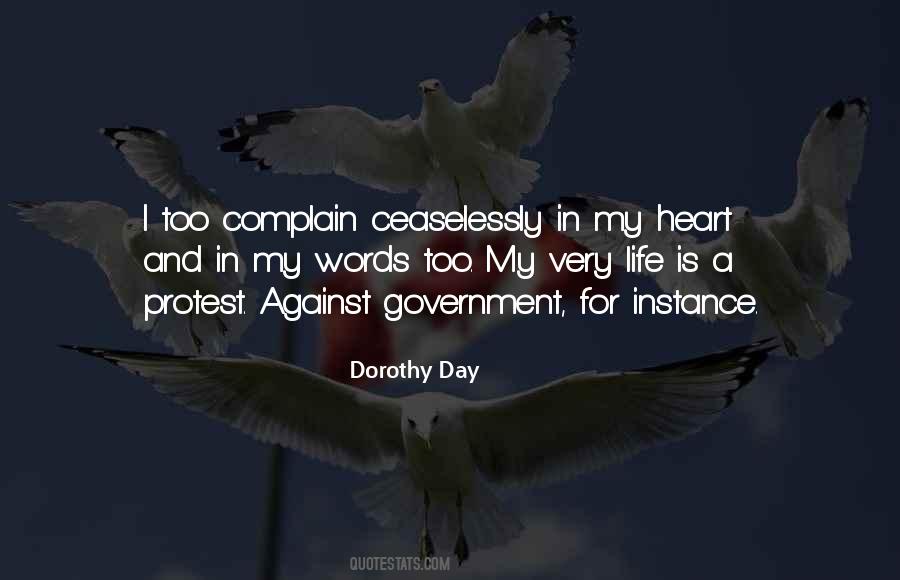 Dorothy Day Quotes #980797