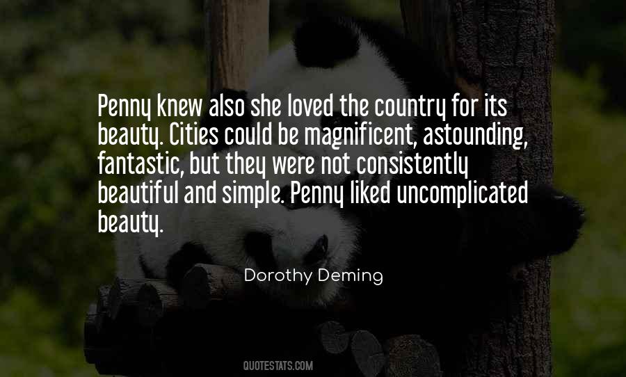 Dorothy Deming Quotes #879311 Dorothy Deming Quotes #879311