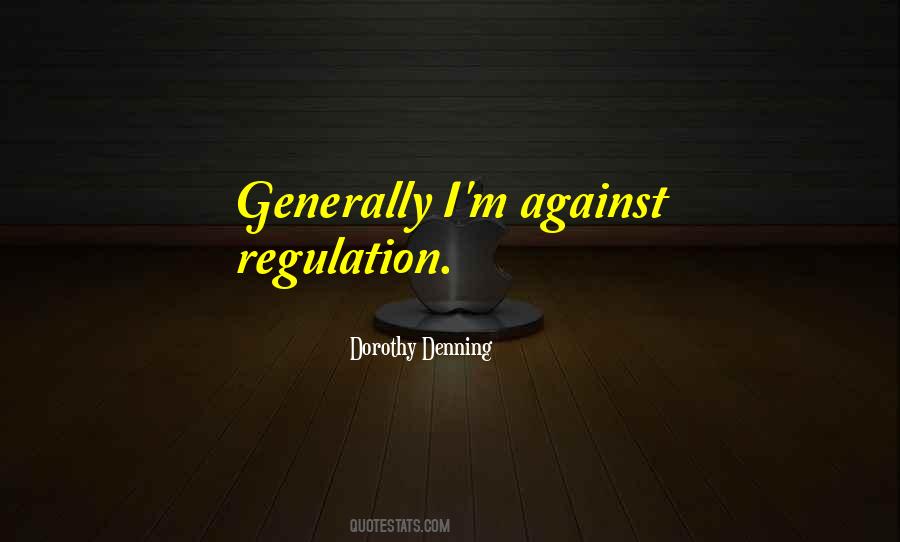 Dorothy Denning Quotes #1559203