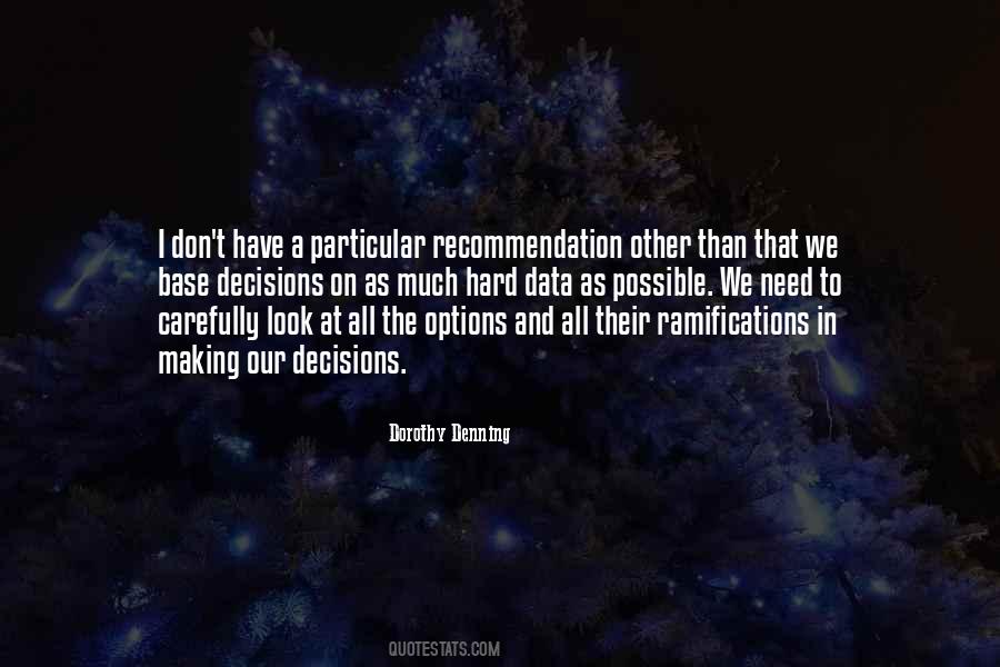 Dorothy Denning Quotes #1620790