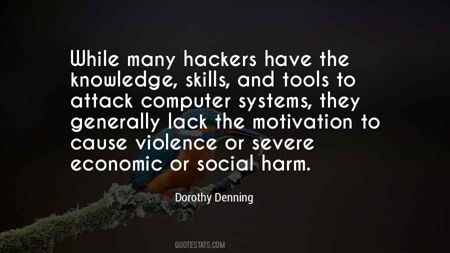 Dorothy Denning Quotes #26202