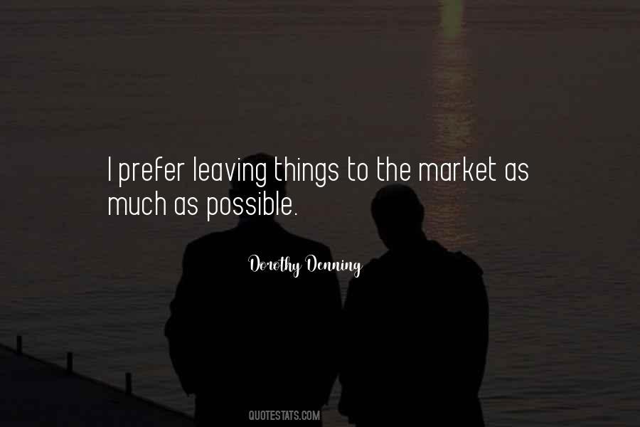 Dorothy Denning Quotes #545854