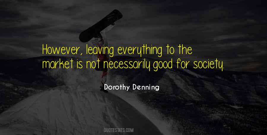 Dorothy Denning Quotes #884173