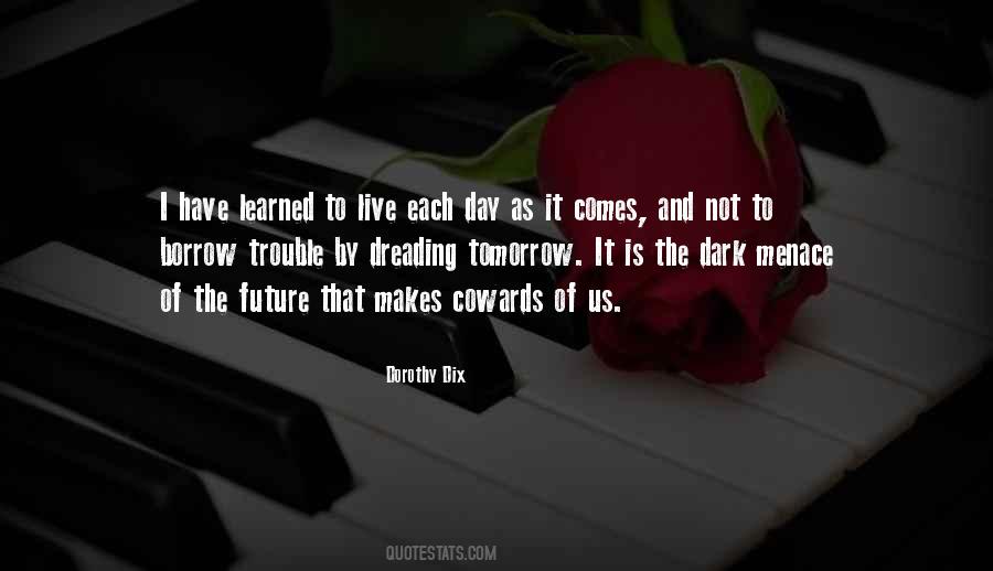 Dorothy Dix Quotes #302423