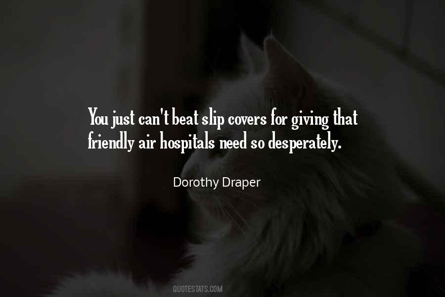 Dorothy Draper Quotes #1147614