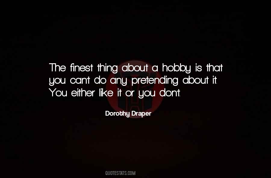 Dorothy Draper Quotes #365852