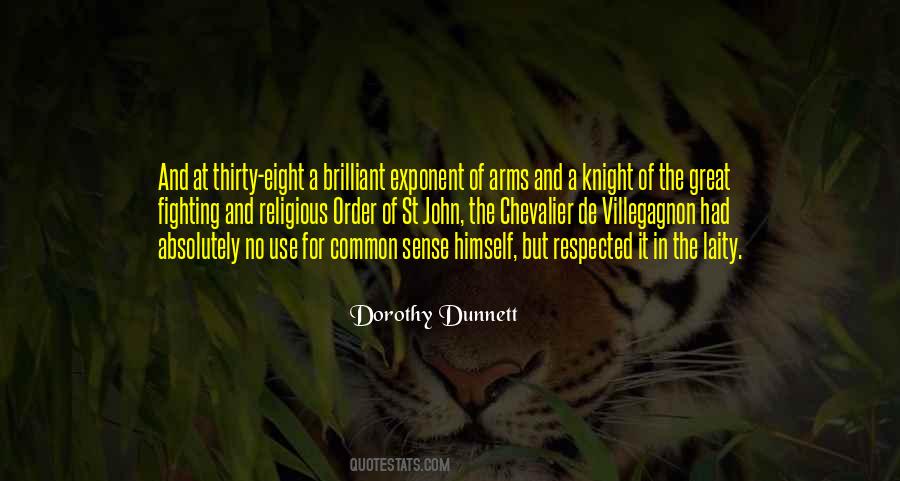 Dorothy Dunnett Quotes #1026709