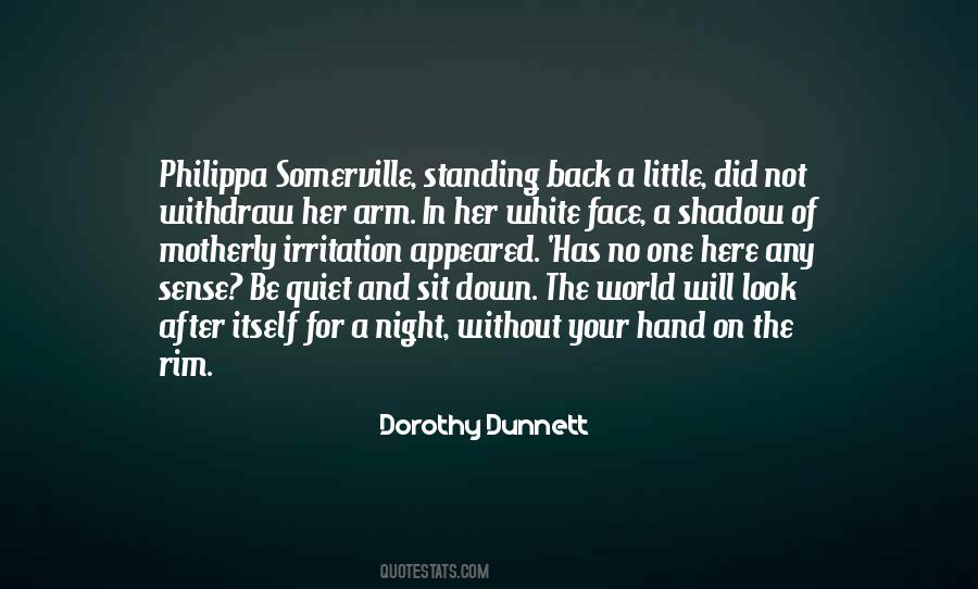 Dorothy Dunnett Quotes #157398