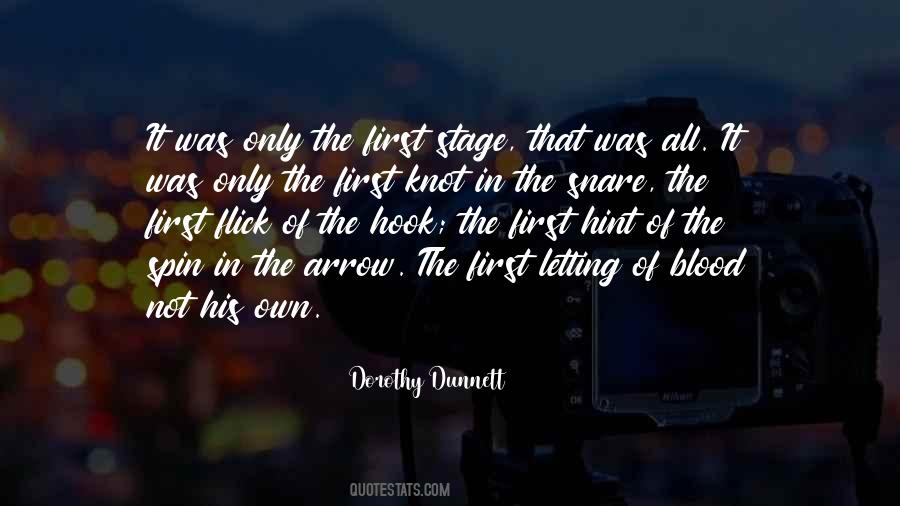 Dorothy Dunnett Quotes #1770474