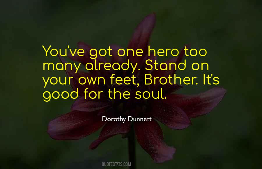 Dorothy Dunnett Quotes #216589