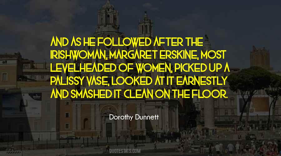 Dorothy Dunnett Quotes #308601