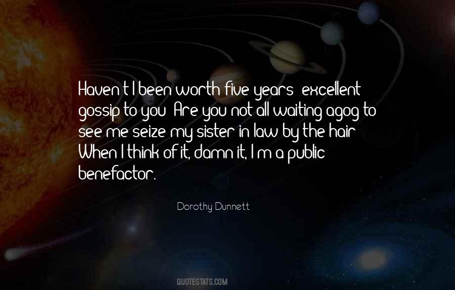 Dorothy Dunnett Quotes #417272