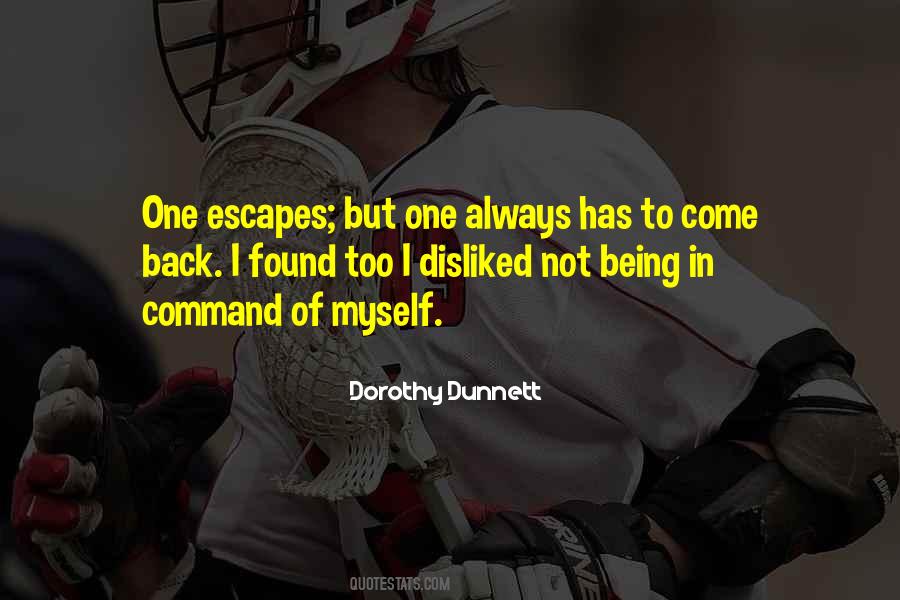 Dorothy Dunnett Quotes #448851