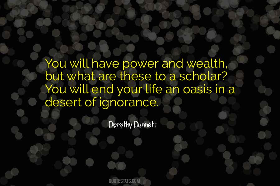 Dorothy Dunnett Quotes #681529