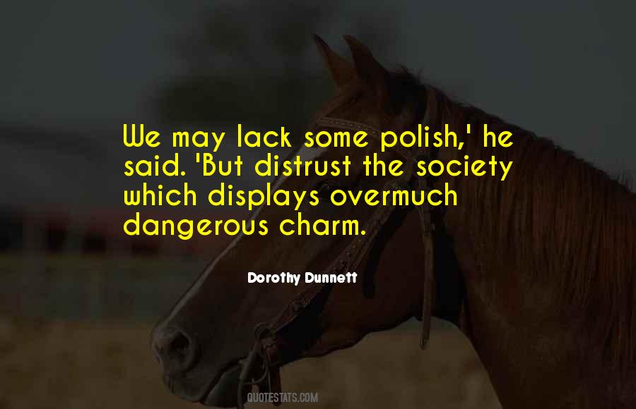 Dorothy Dunnett Quotes #736103
