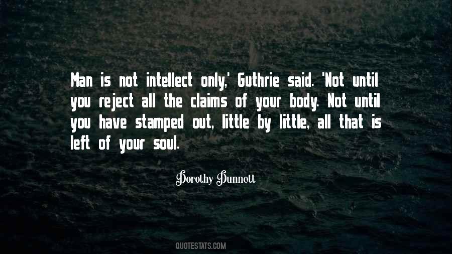 Dorothy Dunnett Quotes #943174