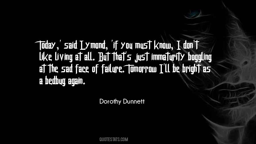 Dorothy Dunnett Quotes #973284