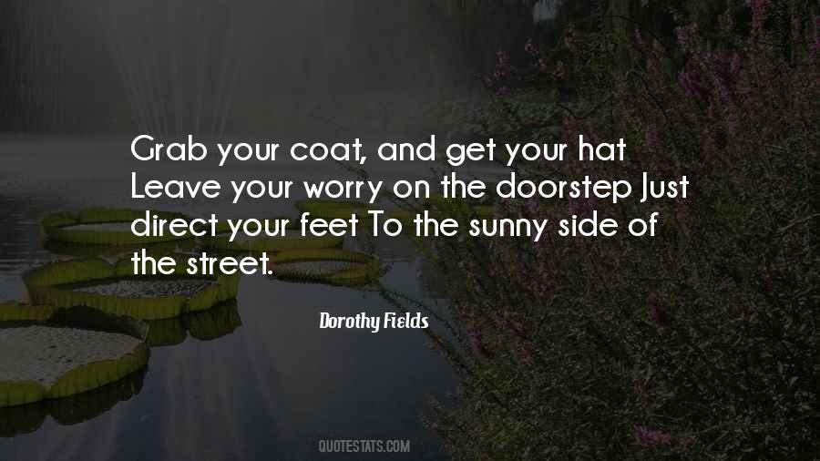 Dorothy Fields Quotes #117653