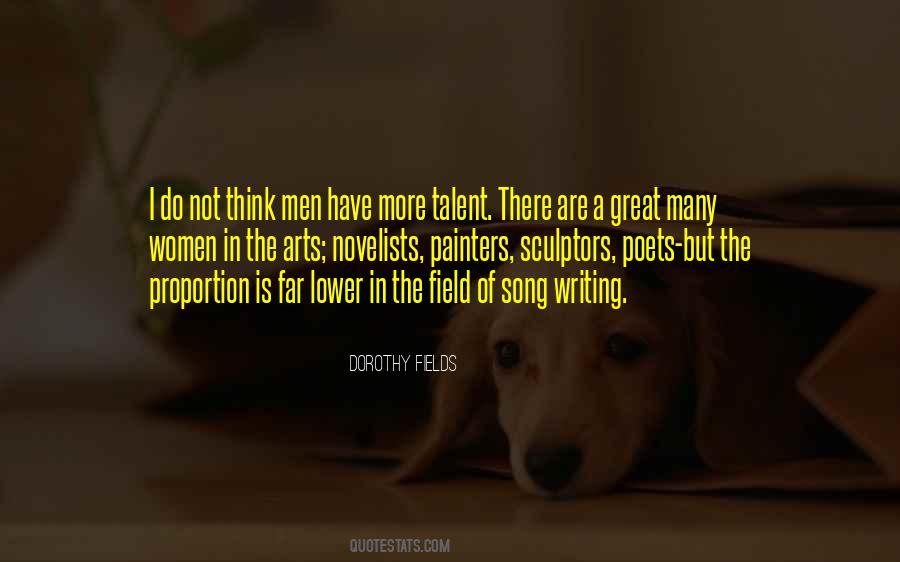 Dorothy Fields Quotes #1751232