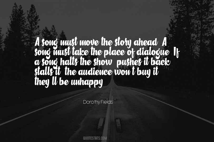 Dorothy Fields Quotes #412523