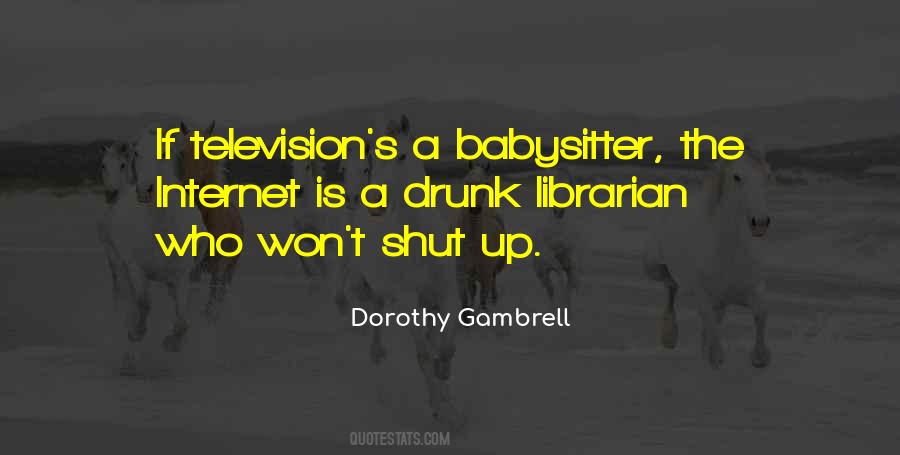 Dorothy Gambrell Quotes #284043