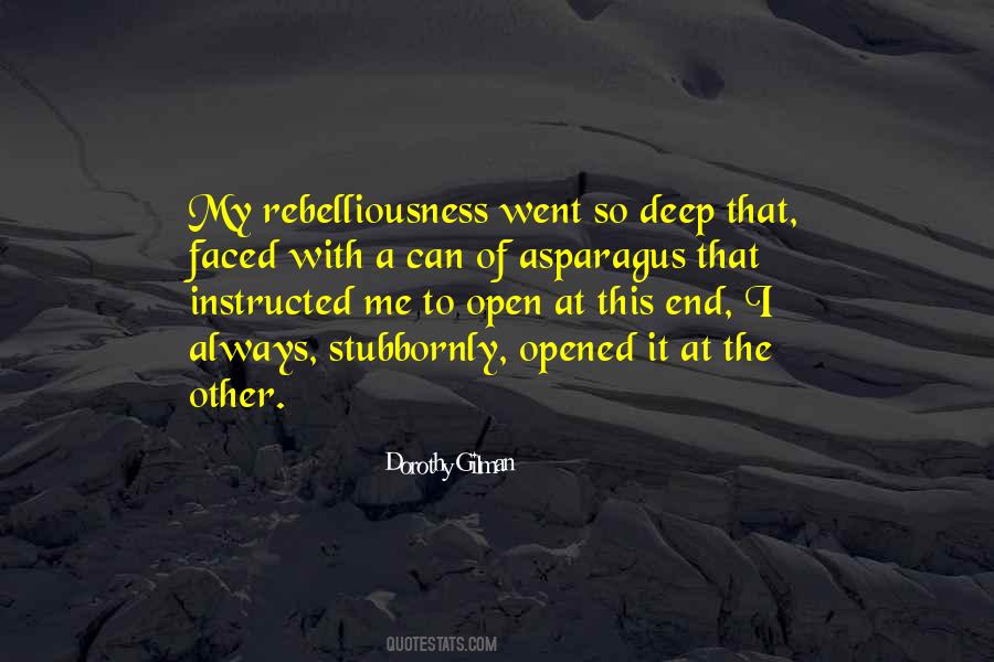 Dorothy Gilman Quotes #1353975