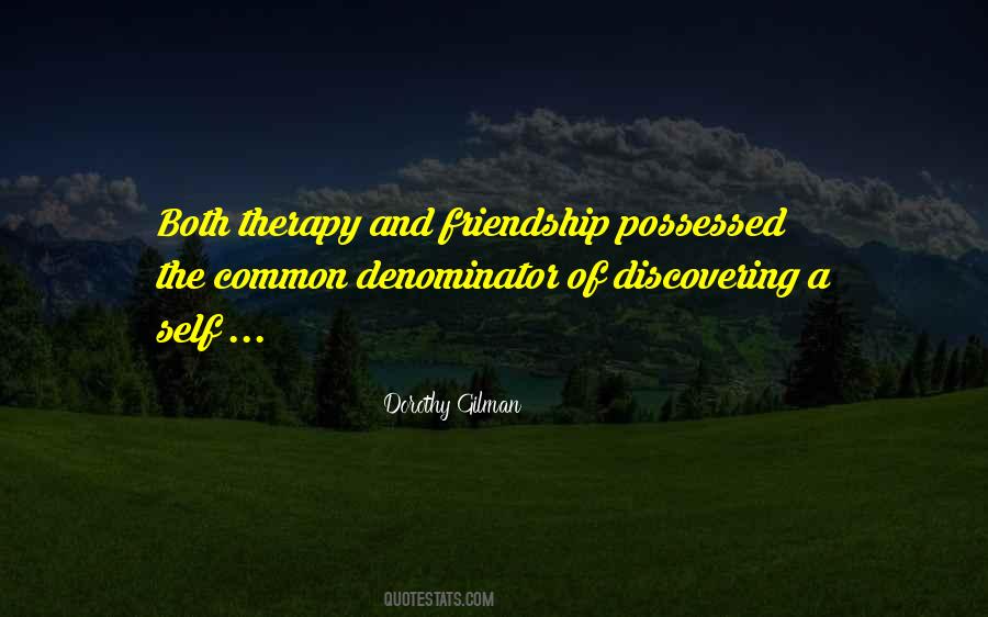 Dorothy Gilman Quotes #1567743