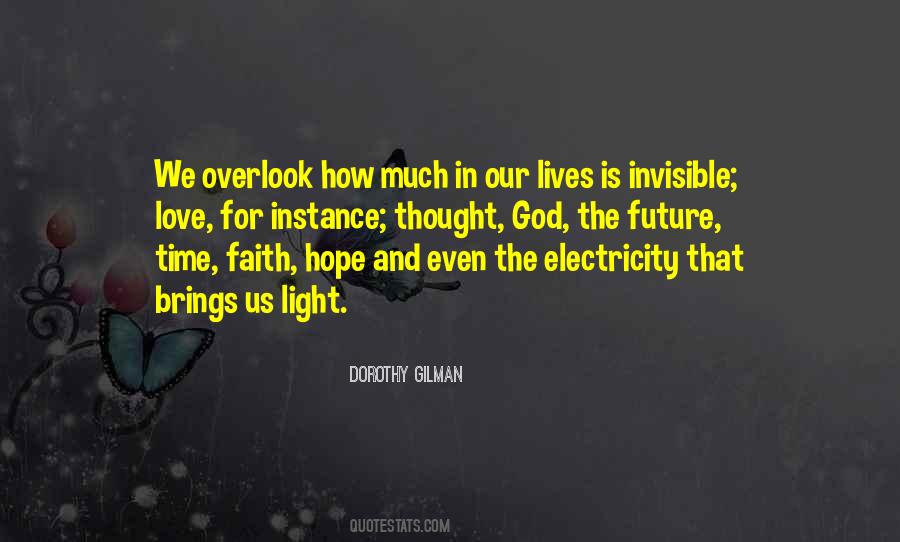 Dorothy Gilman Quotes #1695527