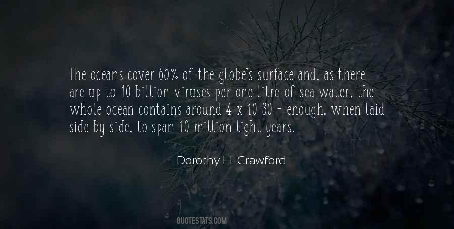 Dorothy H. Crawford Quotes #234611 Dorothy H. Crawford Quotes #234611