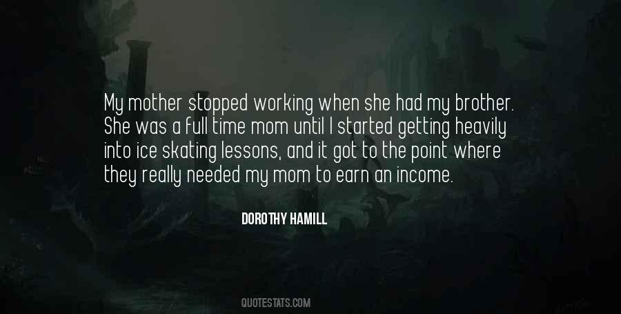 Dorothy Hamill Quotes #1087474