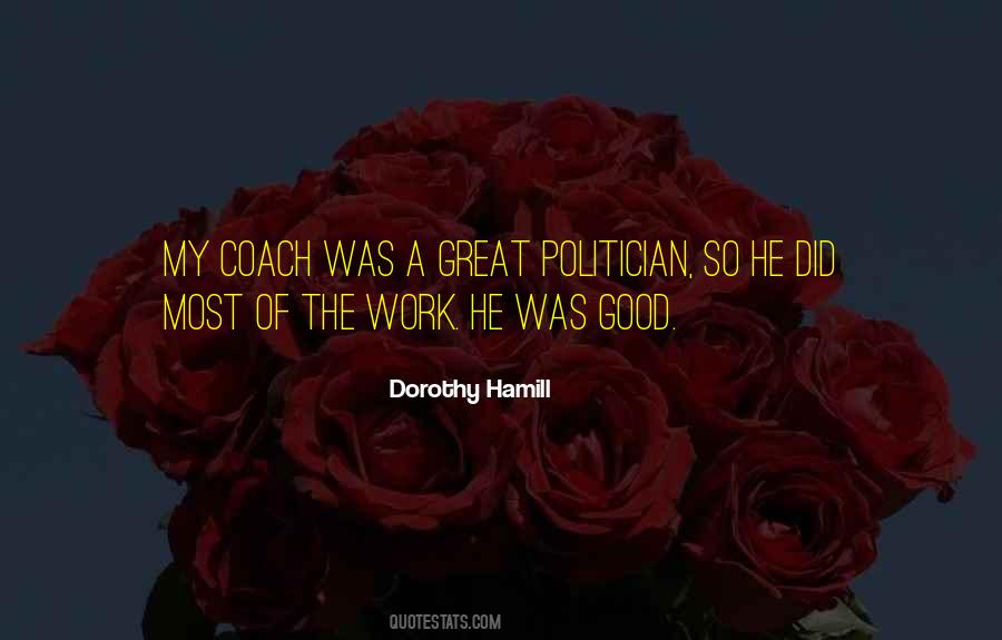 Dorothy Hamill Quotes #1131239