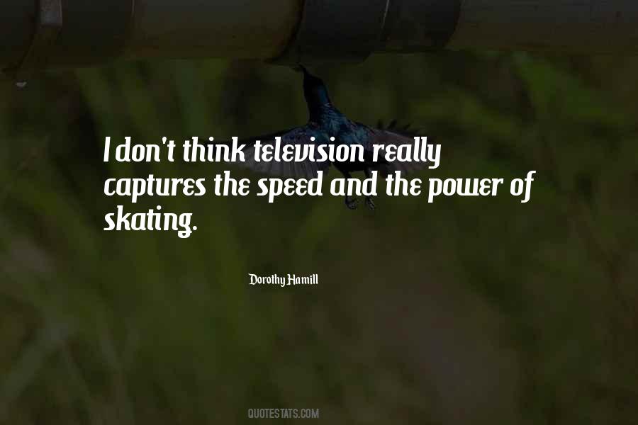 Dorothy Hamill Quotes #1163676