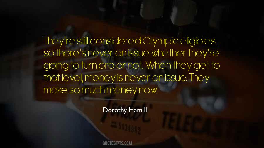 Dorothy Hamill Quotes #1354683