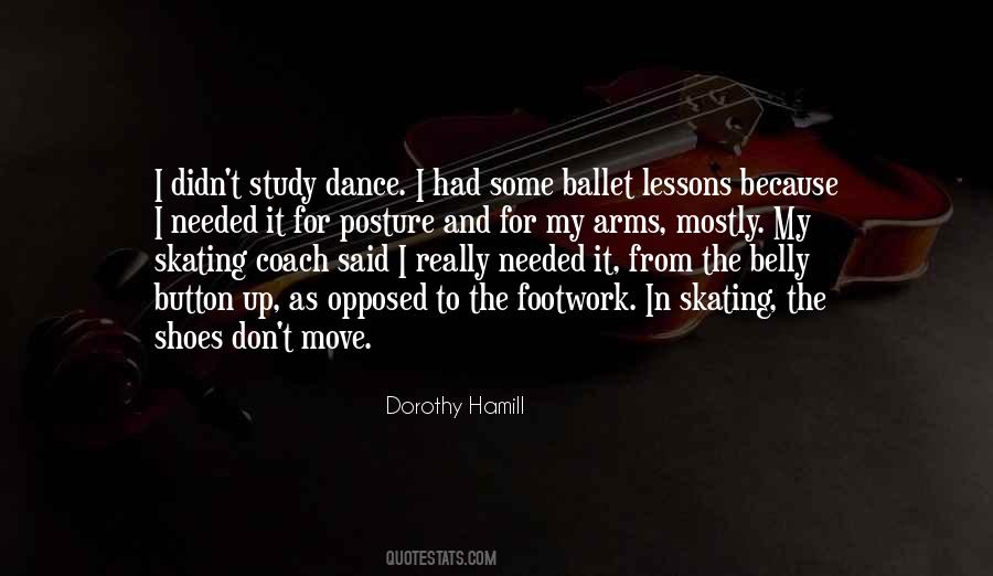 Dorothy Hamill Quotes #1442900
