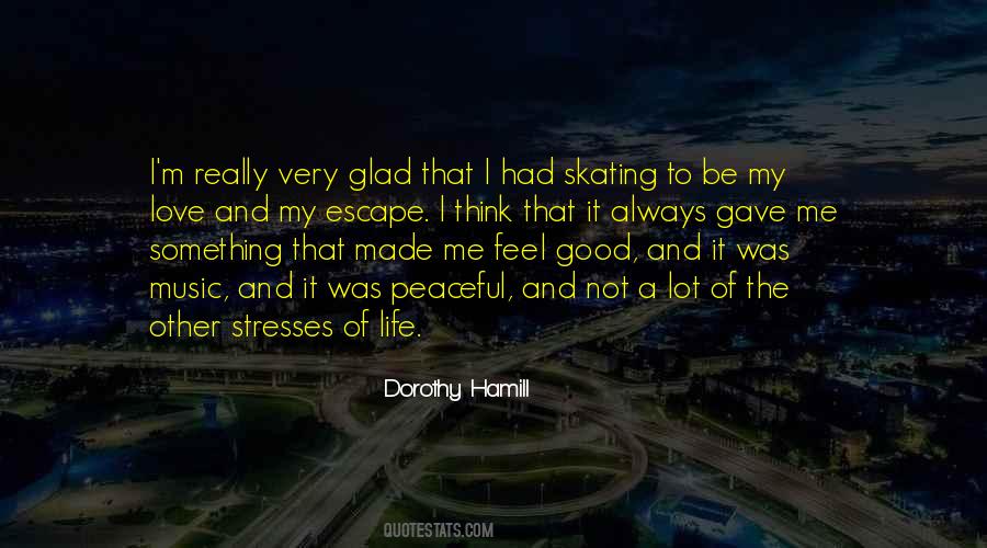 Dorothy Hamill Quotes #153739