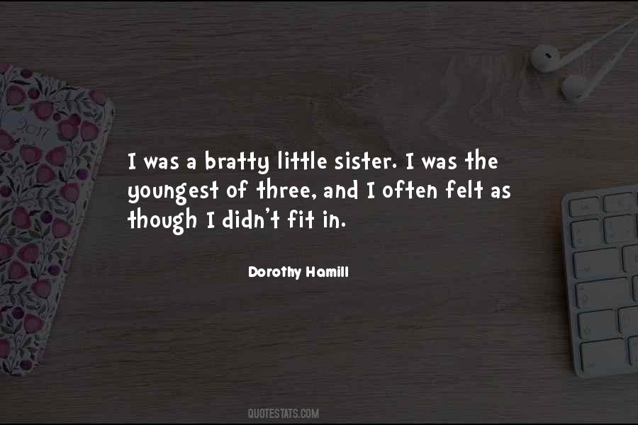 Dorothy Hamill Quotes #1709060