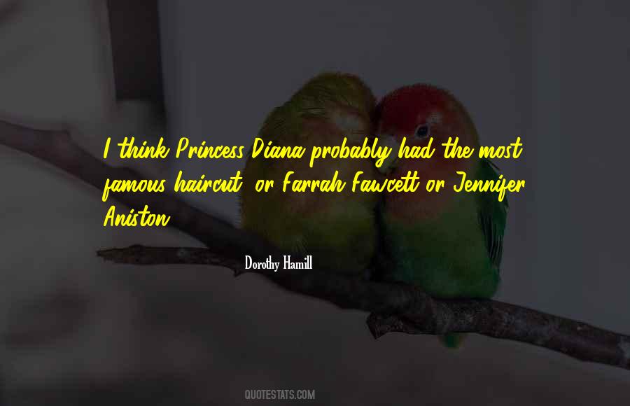 Dorothy Hamill Quotes #178797