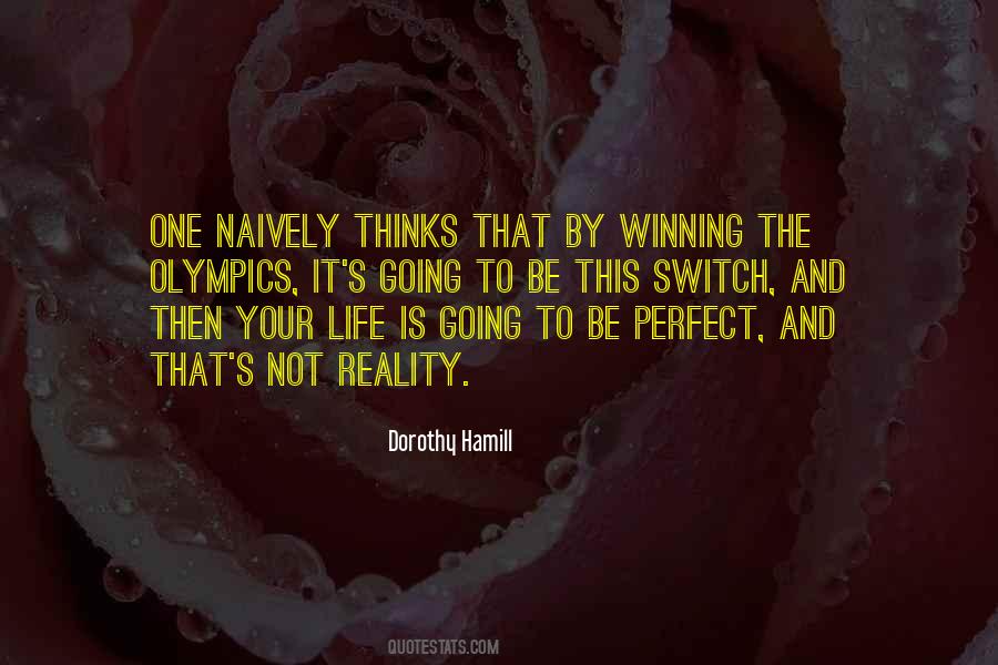 Dorothy Hamill Quotes #359847
